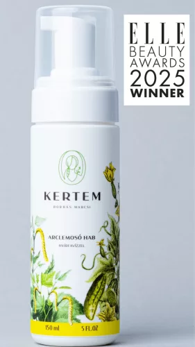 Kertem Arclemosó hab 150 ml