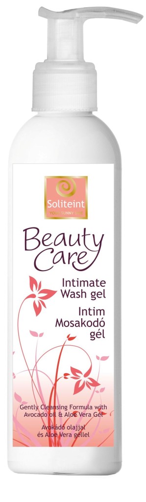 Soliteint Beauty Care Intim mosakodó gél 250ml