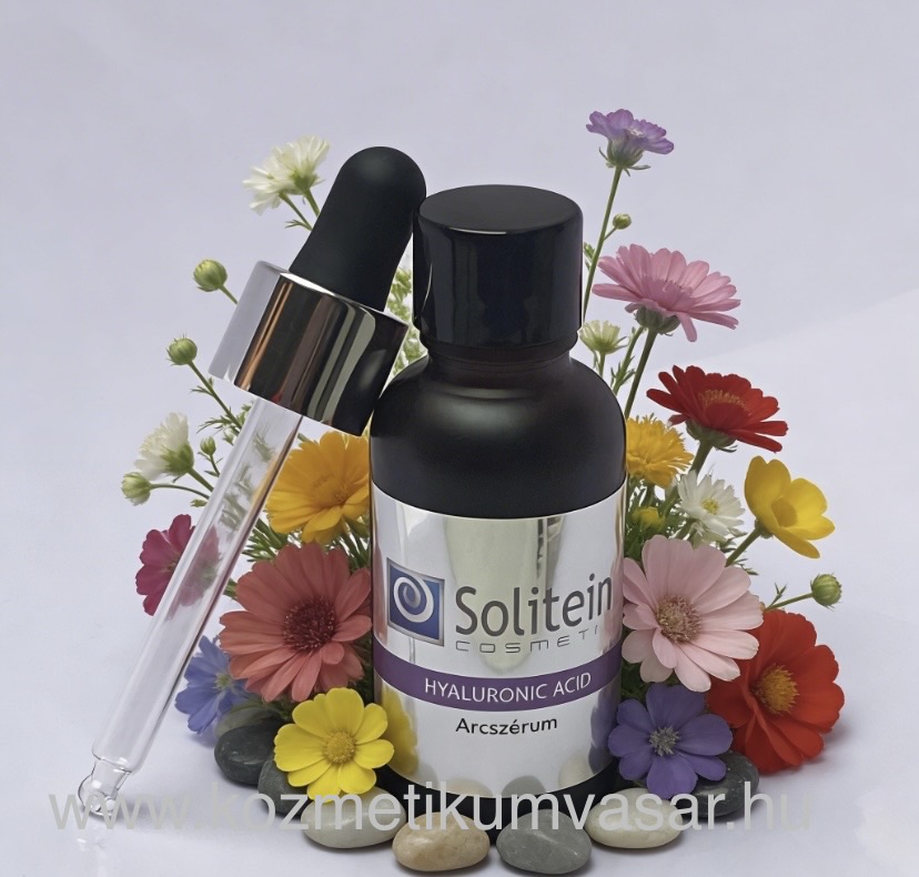 Soliteint Anti-Ageing 1.5% Hyaluronic Acid Face Serum – 30ml