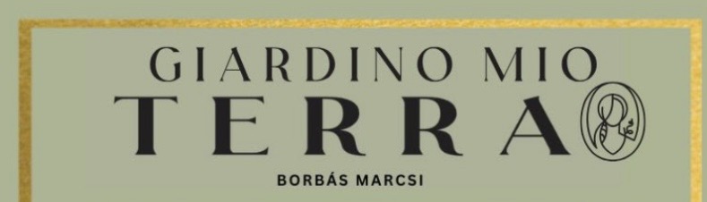 Borbás Marcsi Giardino mio Terra  kozmetikumok
