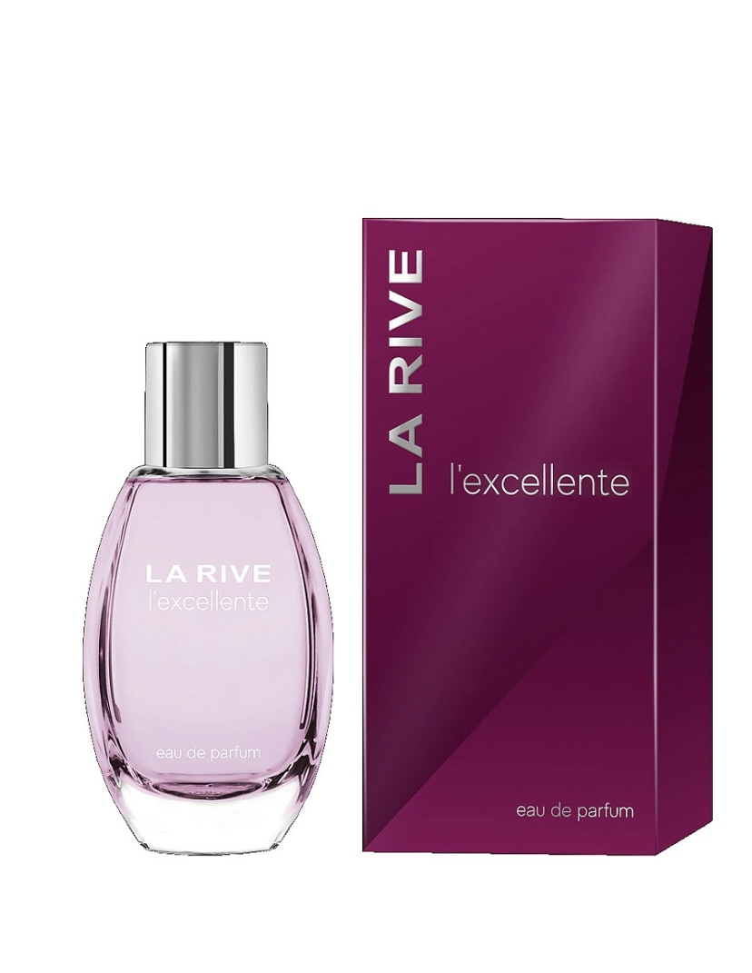 LA RIVE l'excellente  Eau De Parfum  100ml