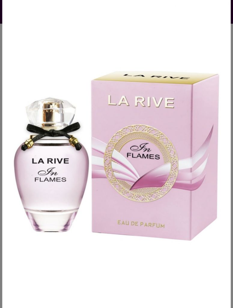 La Rive In Flames EAU De PARFUM 90ml / Paco Rabanne Olympea parfüm utánzat