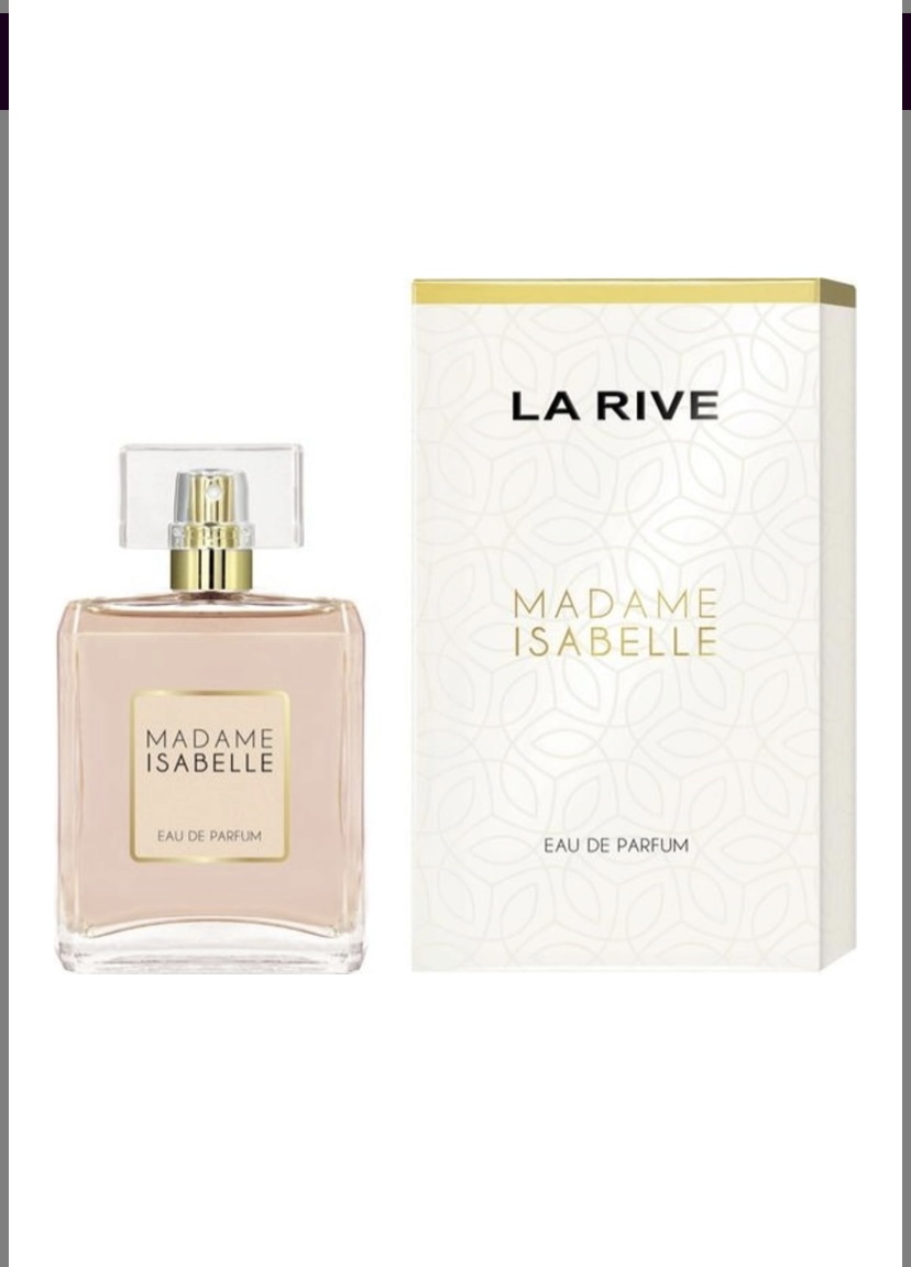 LA RIVE Madame Isabelle  Eau De Parfum 100ml/Chanel Coco Mademoiselle parfüm utánzat