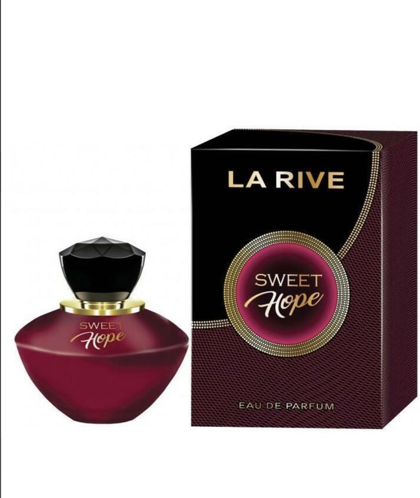 LA RIVE sweet Hope Eau De Parfum 90ml /Christian Dior Hypnotic Poison parfüm utánzat