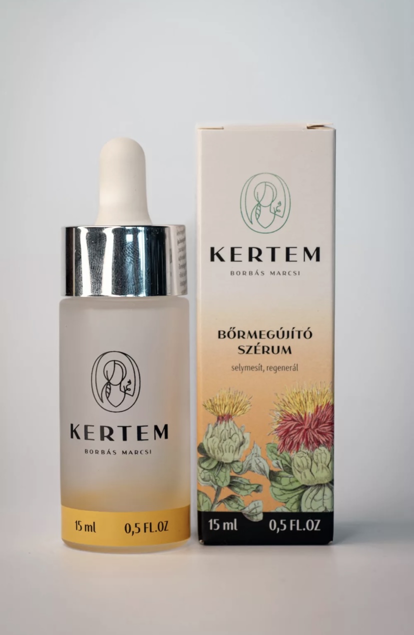 Kertem Bőrmegújító szérum 15ml