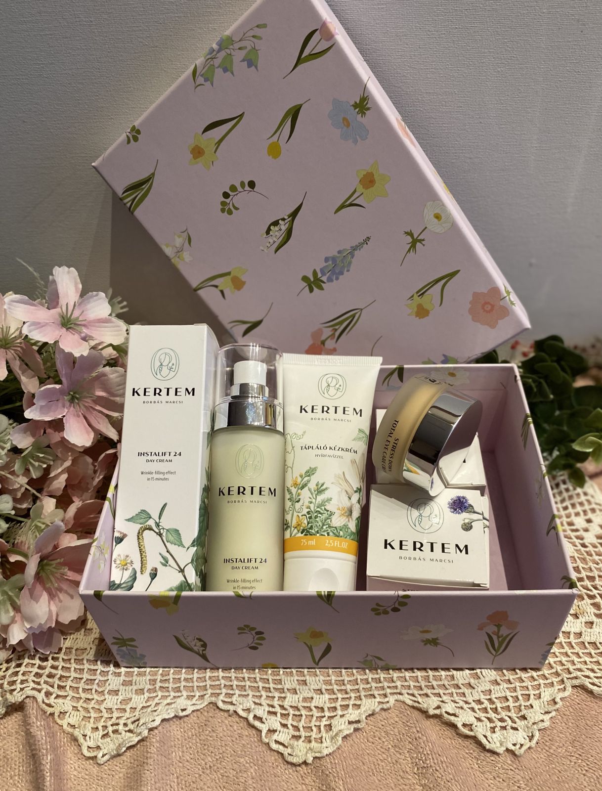 Tündérkert szépségcsomag