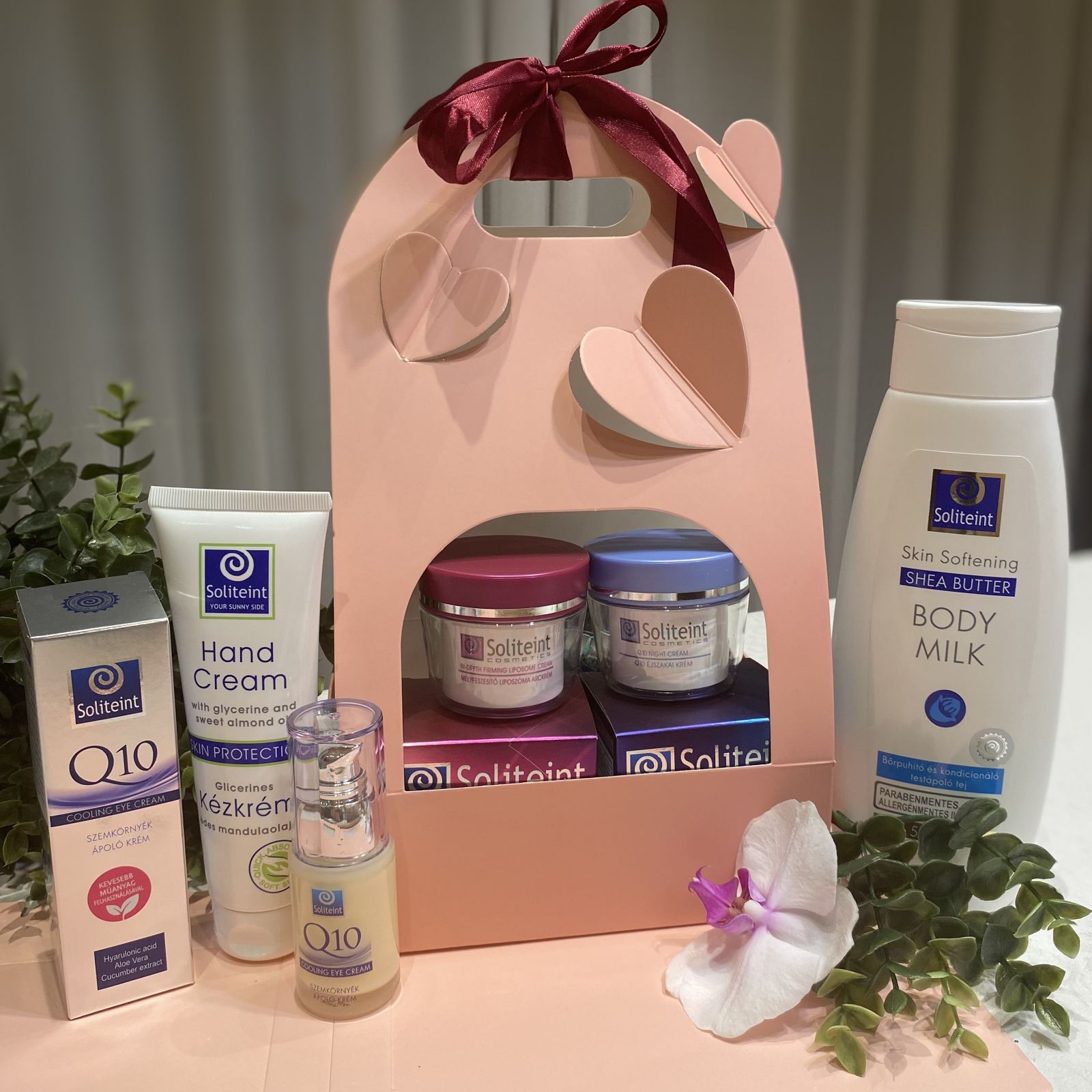 Soliteint ajándékcsomag hölgyeknek