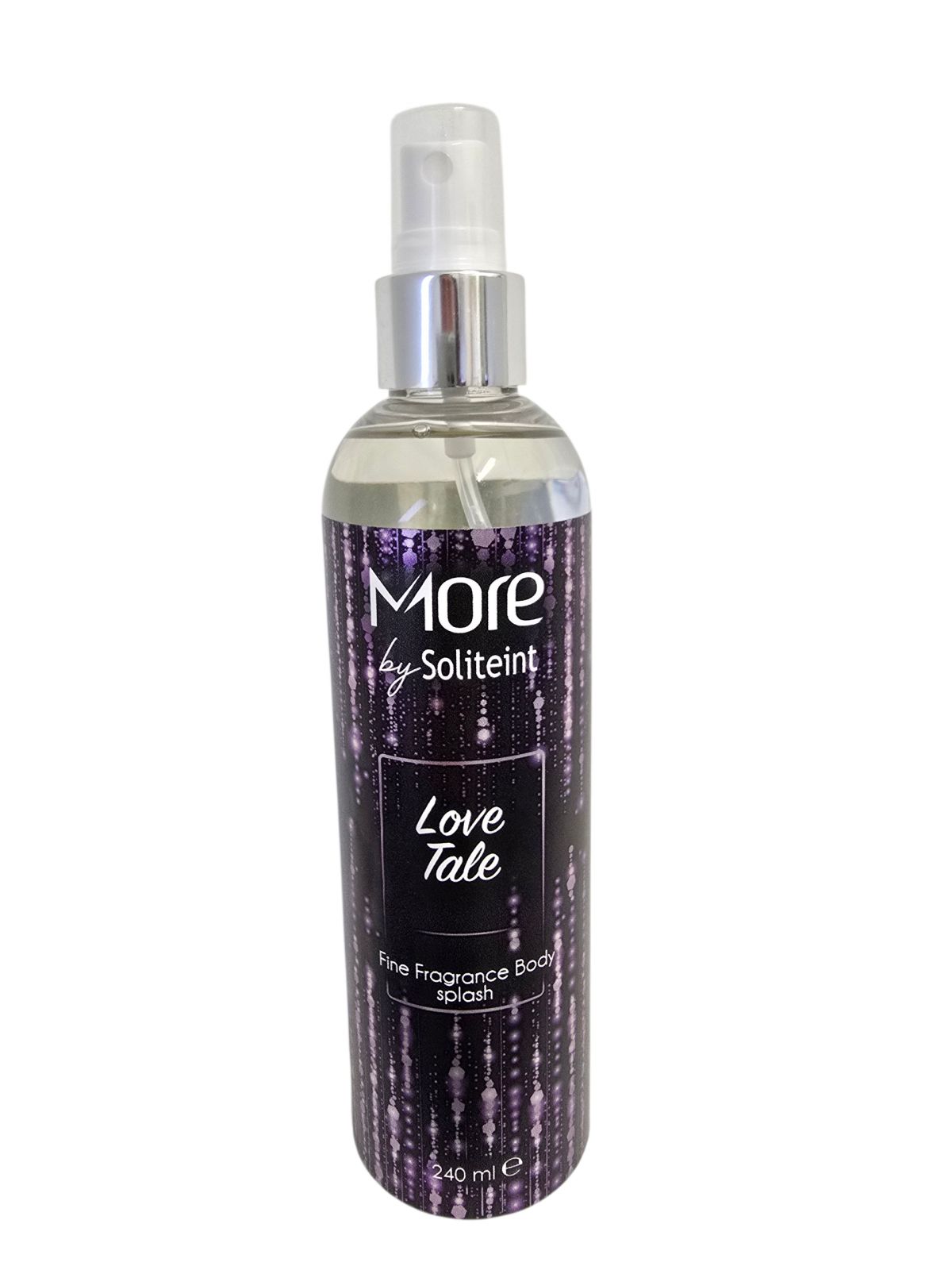 Soliteint Fine Fragrance Body splash – Love Tale  Testpermet  240ml