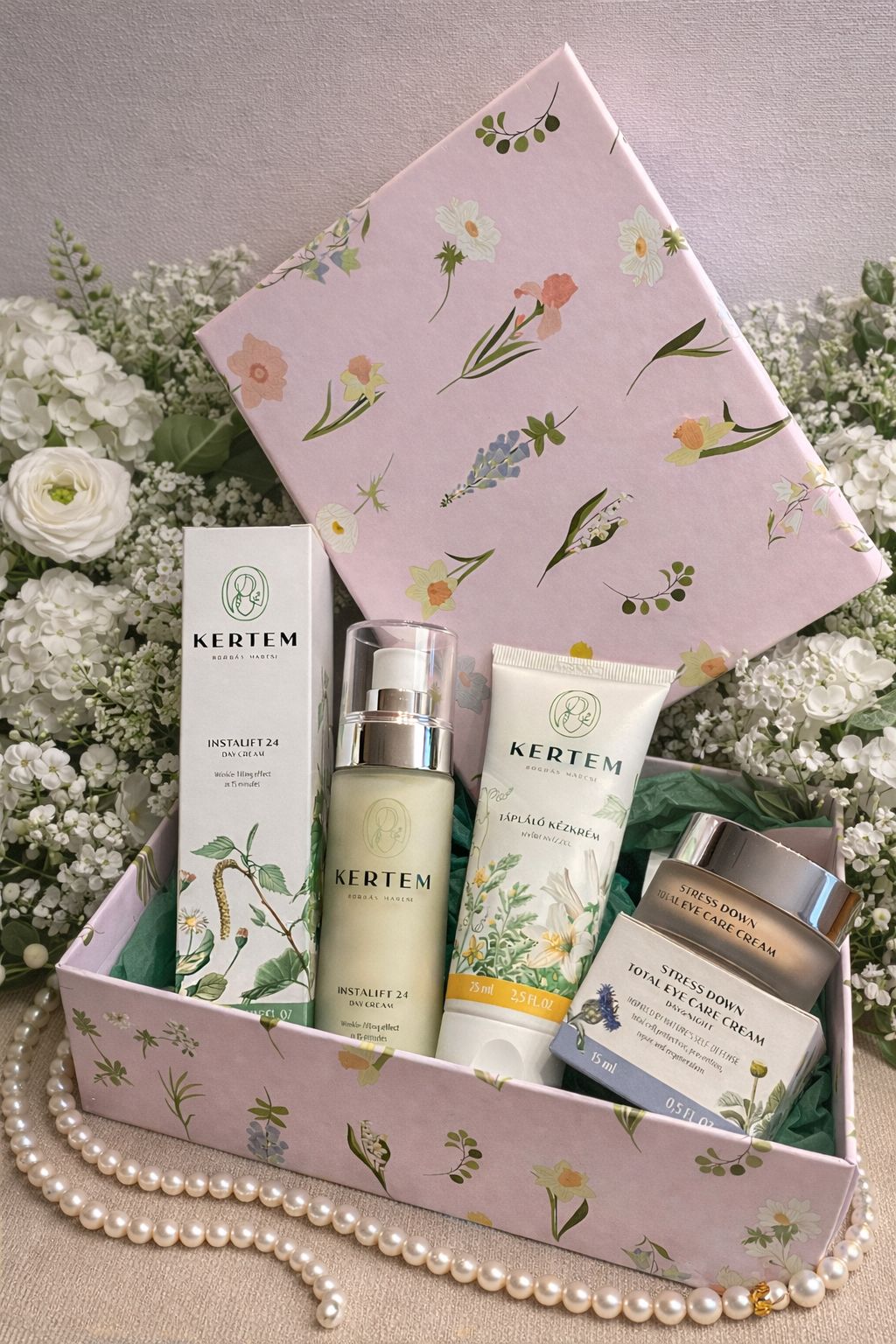 Tündérkert szépségcsomag